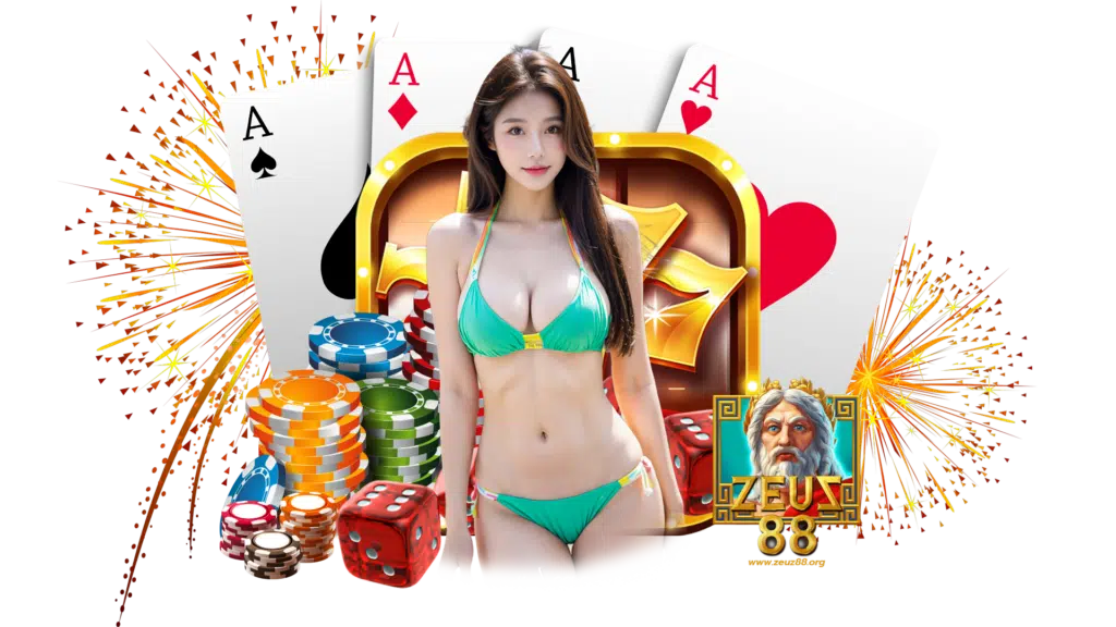 zeuz88 ศูนย์รวมเกมสล็อตที่ดีที่สุด มีทุนมากน้อยก็เดิมพันได้